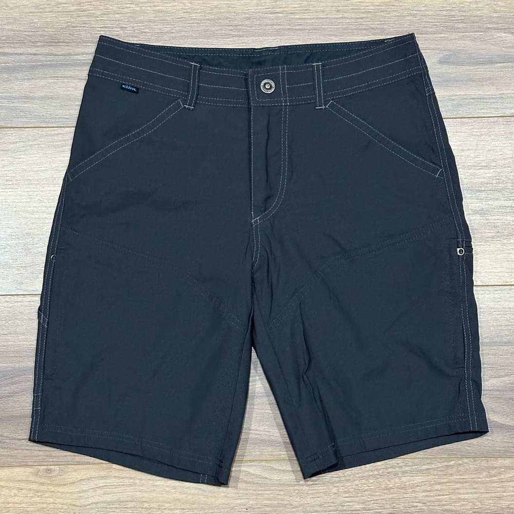 Kuhl Renegade Shorts in Gray Size 31